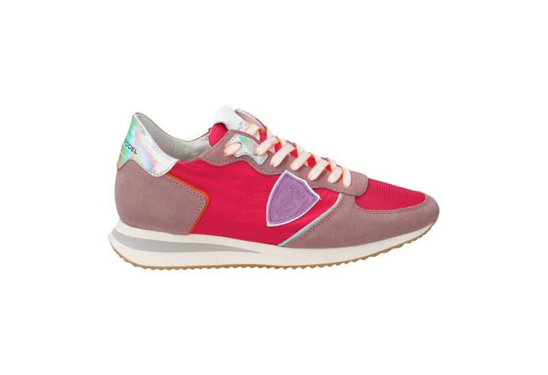 PHILIPPE MODEL Philippe Model TRPX Mondial, Sneaker, Pink, Damen Sneaker von PHILIPPE MODEL