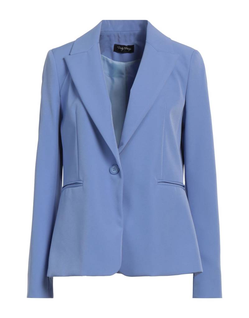 PHILLY FIRENZE Blazer Damen Hellblau von PHILLY FIRENZE