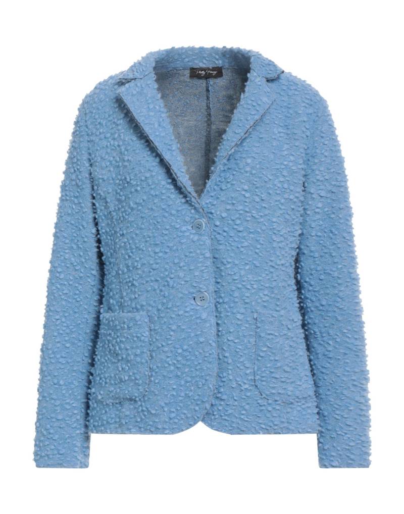 PHILLY FIRENZE Jacke & Anorak Damen Hellblau von PHILLY FIRENZE