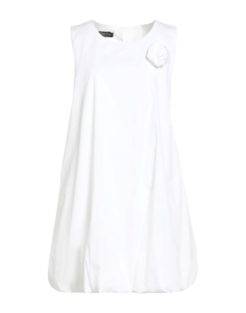 PHILLY FIRENZE Mini-kleid Damen Weiß von PHILLY FIRENZE