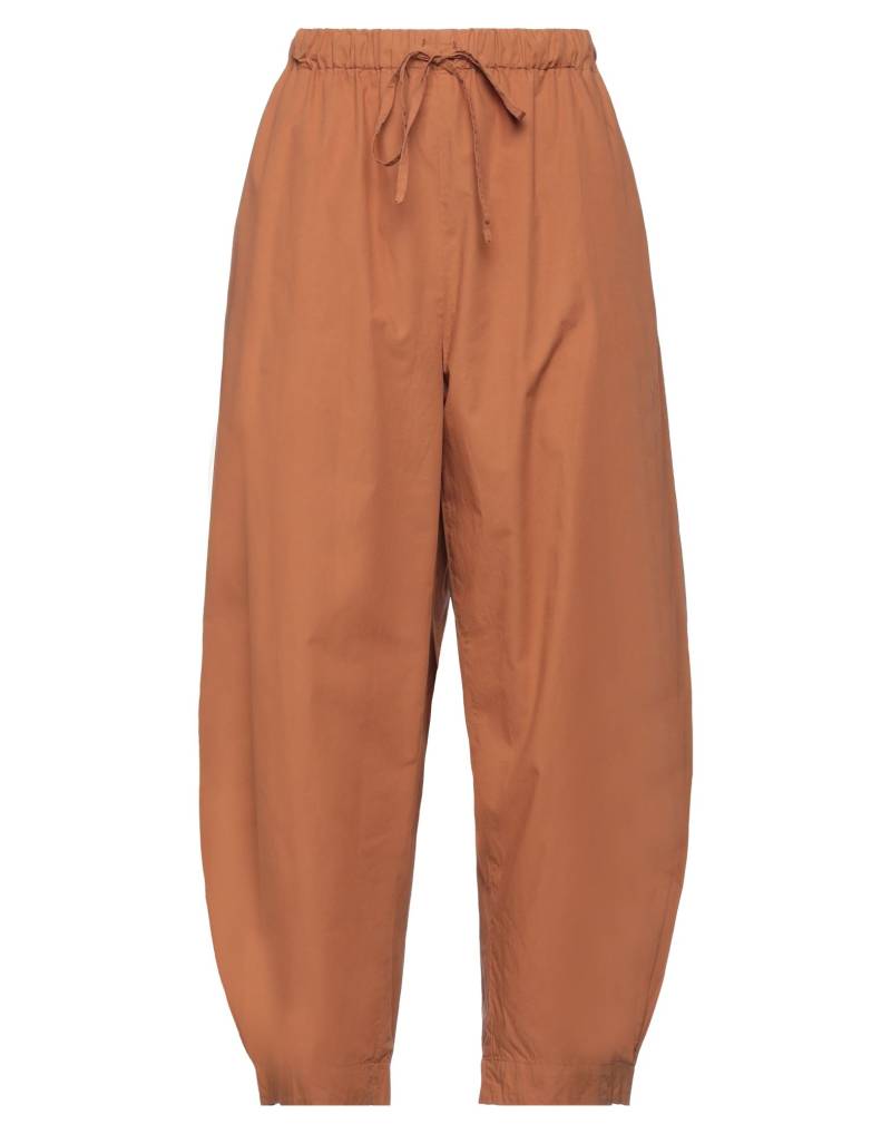 PHILO MODA Hose Damen Kamel von PHILO MODA