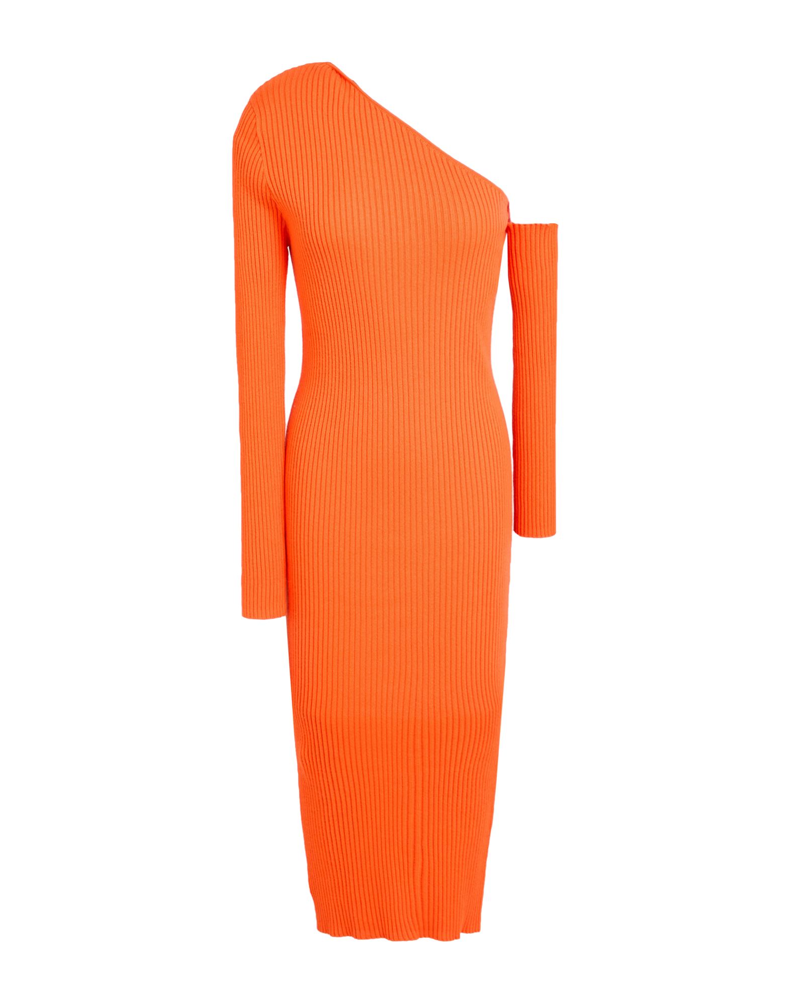PHILO-SOFIE Midi-kleid Damen Orange PHILO-SOFIE Midi-kleid Damen Orange von PHILO-SOFIE