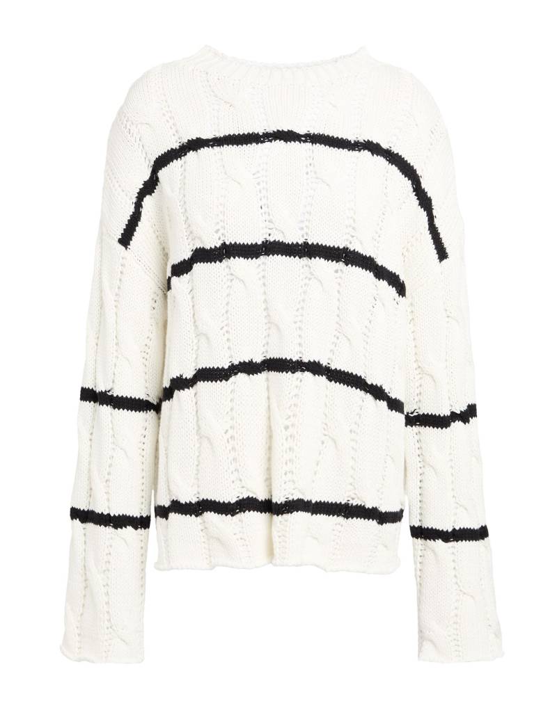 PHILO-SOFIE Pullover Damen Weiß von PHILO-SOFIE