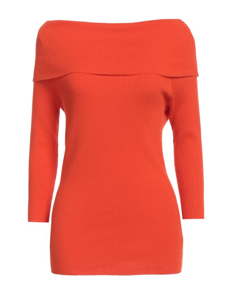 PHILO-SOFIE Pullover Damen Orange von PHILO-SOFIE