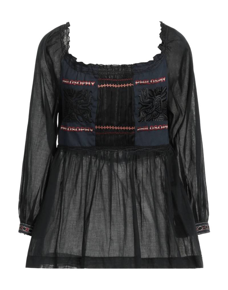 PHILOSOPHY di ALBERTA FERRETTI Top Damen Schwarz von PHILOSOPHY di ALBERTA FERRETTI