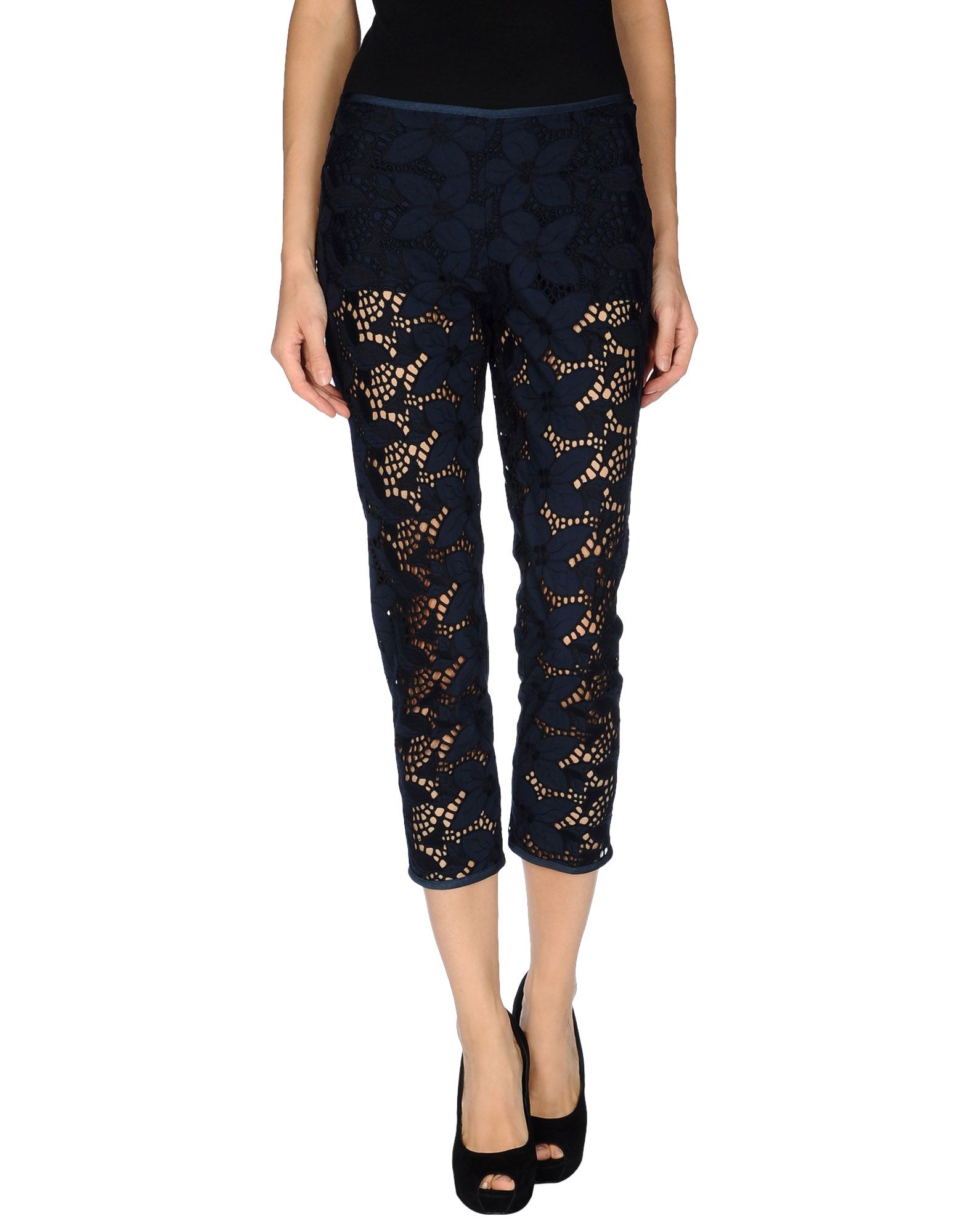 PHILOSOPHY di ALBERTA FERRETTI Hose Damen Nachtblau PHILOSOPHY di ALBERTA FERRETTI Hose Damen Nachtblau von PHILOSOPHY di ALBERTA FERRETTI