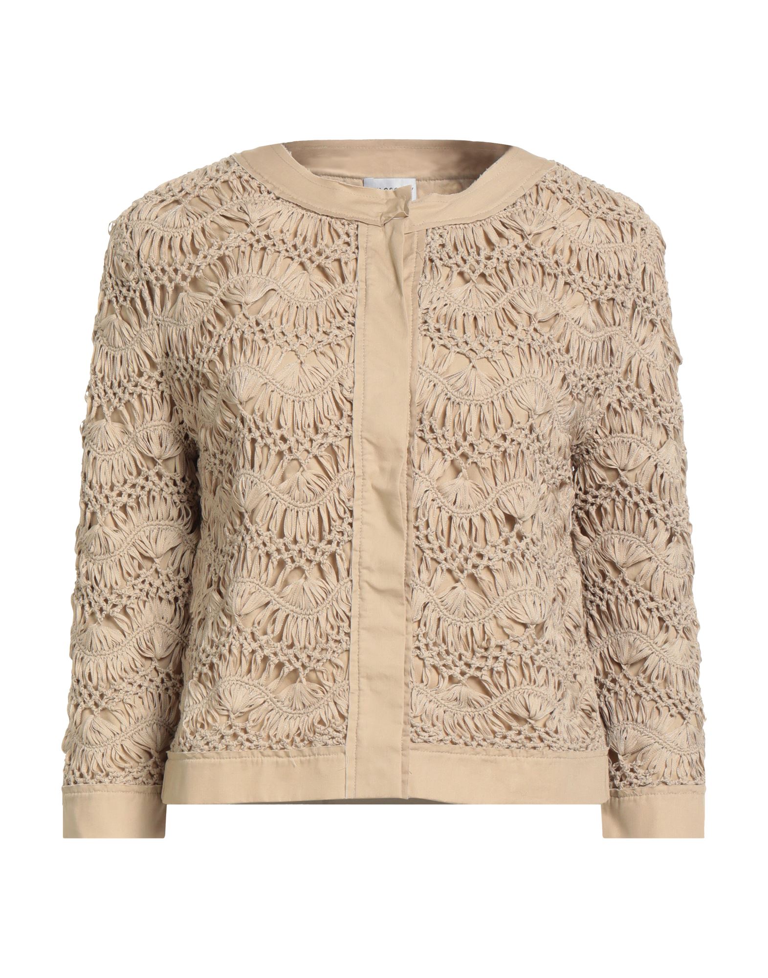 PHILOSOPHY di ALBERTA FERRETTI Jacke & Anorak Damen Beige PHILOSOPHY di ALBERTA FERRETTI Jacke & Anorak Damen Beige von PHILOSOPHY di ALBERTA FERRETTI