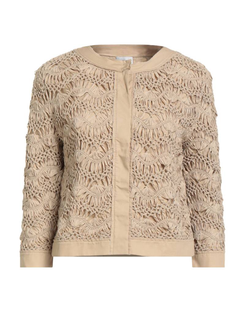 PHILOSOPHY di ALBERTA FERRETTI Jacke & Anorak Damen Beige von PHILOSOPHY di ALBERTA FERRETTI