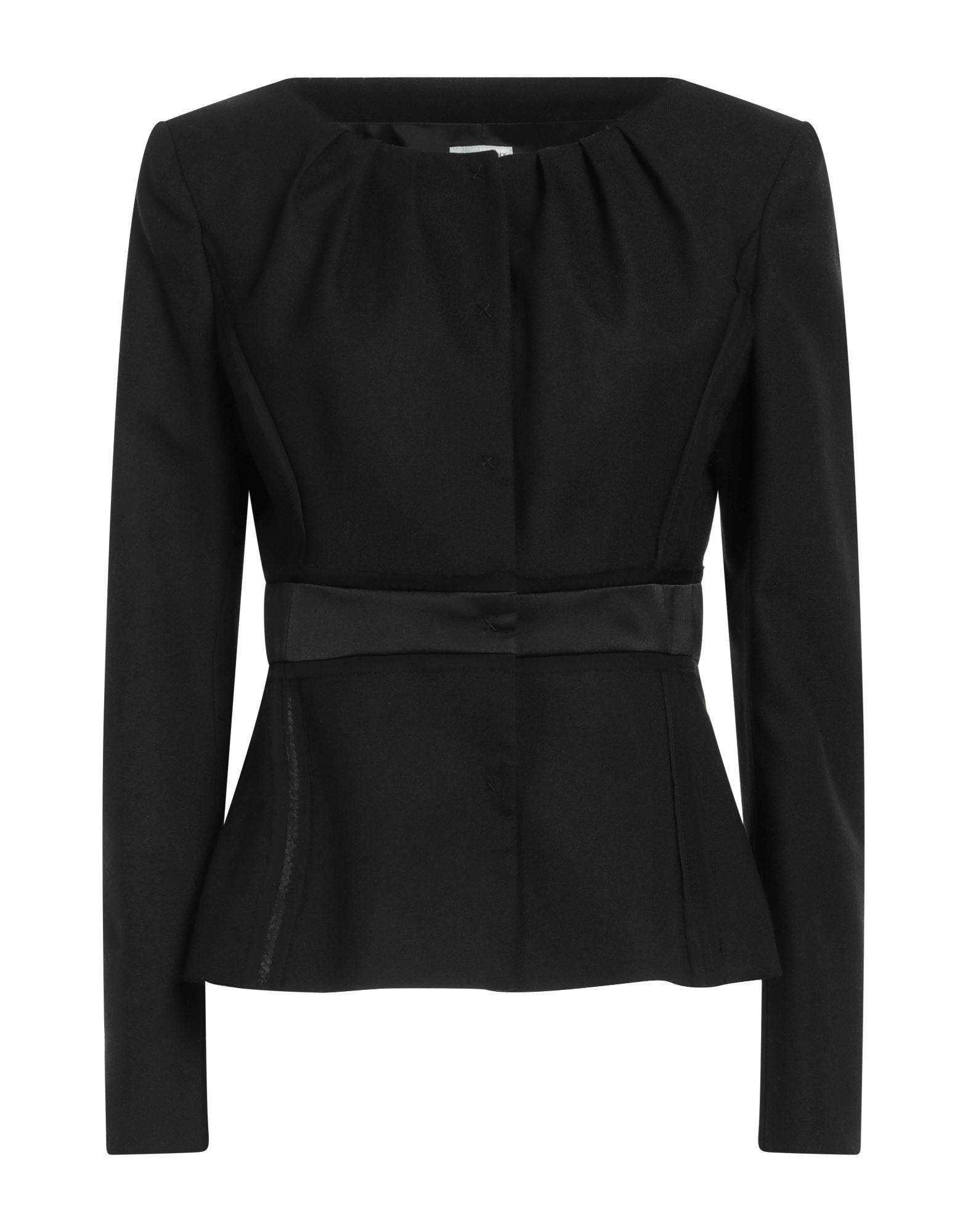 PHILOSOPHY di ALBERTA FERRETTI Jacke & Anorak Damen Schwarz PHILOSOPHY di ALBERTA FERRETTI Jacke & Anorak Damen Schwarz von PHILOSOPHY di ALBERTA FERRETTI