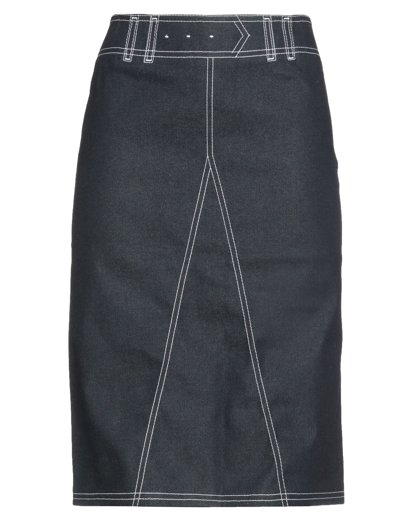 PHILOSOPHY di ALBERTA FERRETTI Jeansrock Damen Blau von PHILOSOPHY di ALBERTA FERRETTI