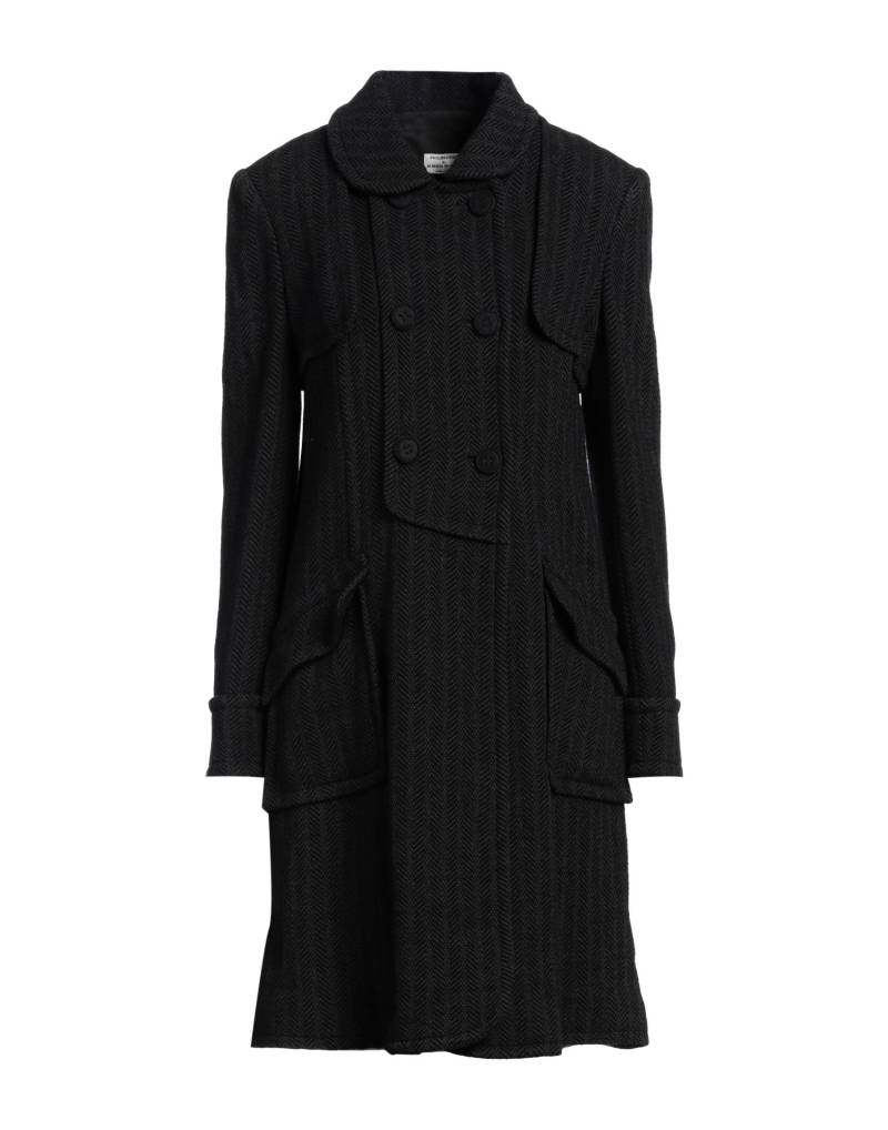 PHILOSOPHY di ALBERTA FERRETTI Mantel Damen Braungrau von PHILOSOPHY di ALBERTA FERRETTI