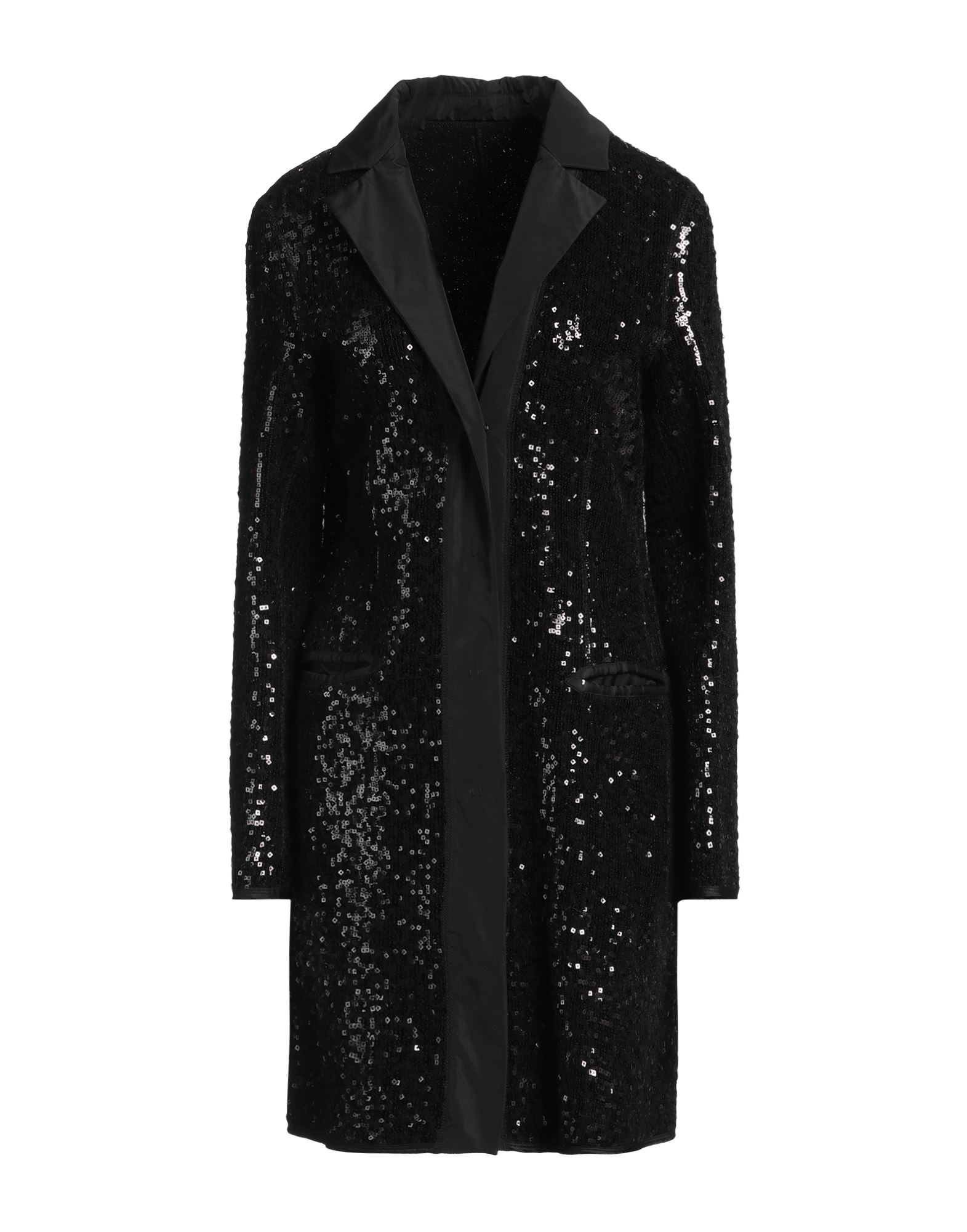 PHILOSOPHY di ALBERTA FERRETTI Mantel Damen Schwarz PHILOSOPHY di ALBERTA FERRETTI Mantel Damen Schwarz von PHILOSOPHY di ALBERTA FERRETTI