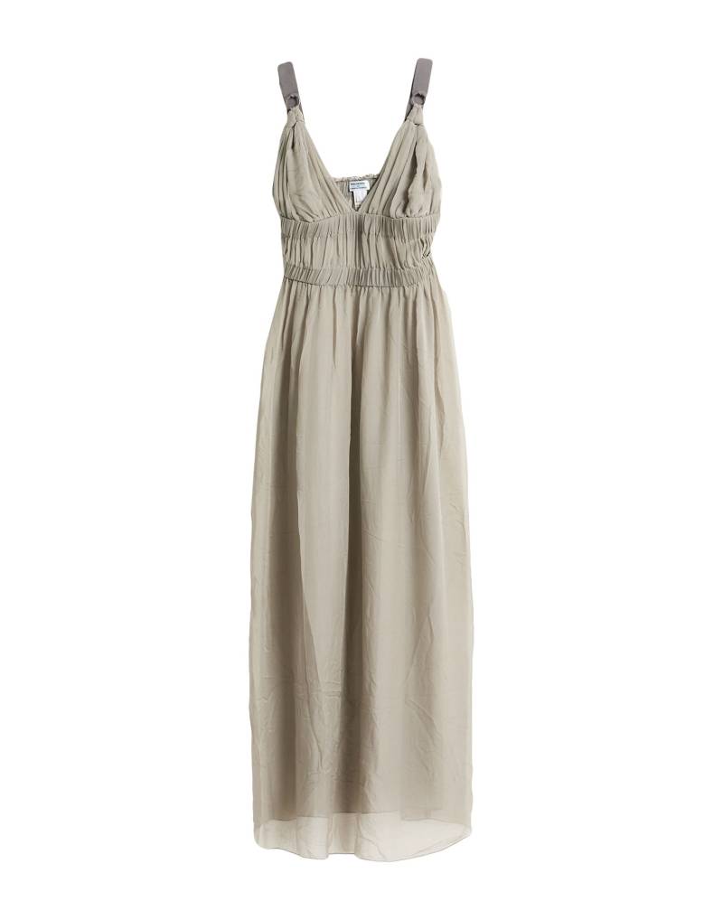 PHILOSOPHY di ALBERTA FERRETTI Maxi-kleid Damen Grau von PHILOSOPHY di ALBERTA FERRETTI