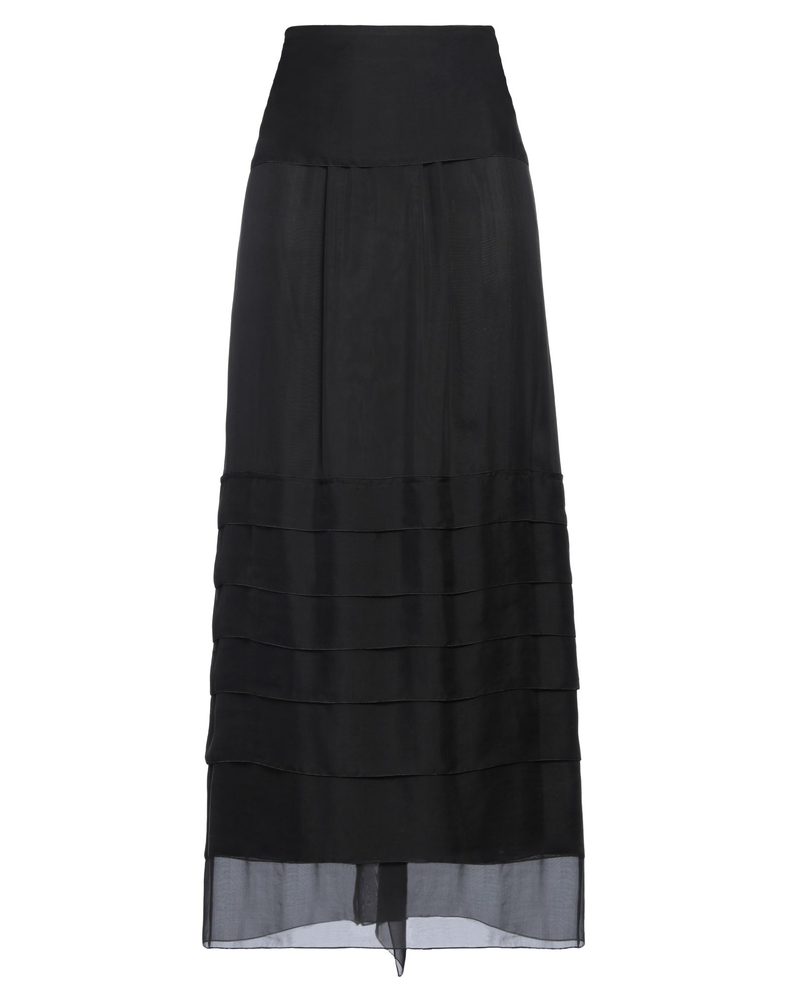 PHILOSOPHY di ALBERTA FERRETTI Maxi-rock Damen Schwarz PHILOSOPHY di ALBERTA FERRETTI Maxi-rock Damen Schwarz von PHILOSOPHY di ALBERTA FERRETTI