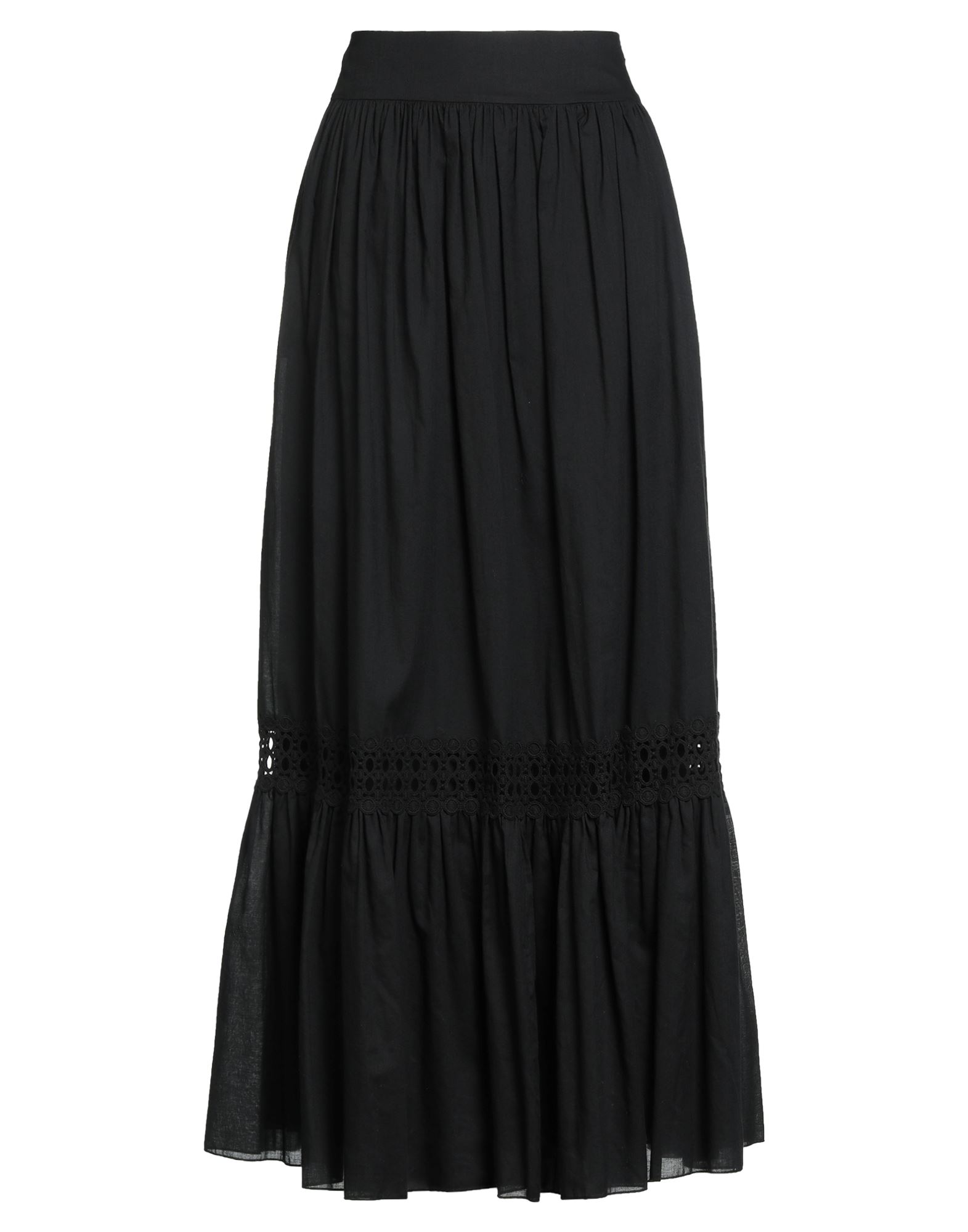 PHILOSOPHY di ALBERTA FERRETTI Maxi-rock Damen Schwarz PHILOSOPHY di ALBERTA FERRETTI Maxi-rock Damen Schwarz von PHILOSOPHY di ALBERTA FERRETTI