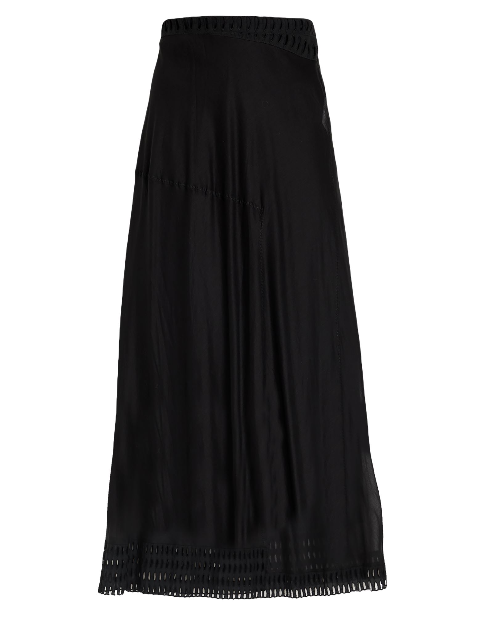 PHILOSOPHY di ALBERTA FERRETTI Maxi-rock Damen Schwarz PHILOSOPHY di ALBERTA FERRETTI Maxi-rock Damen Schwarz von PHILOSOPHY di ALBERTA FERRETTI