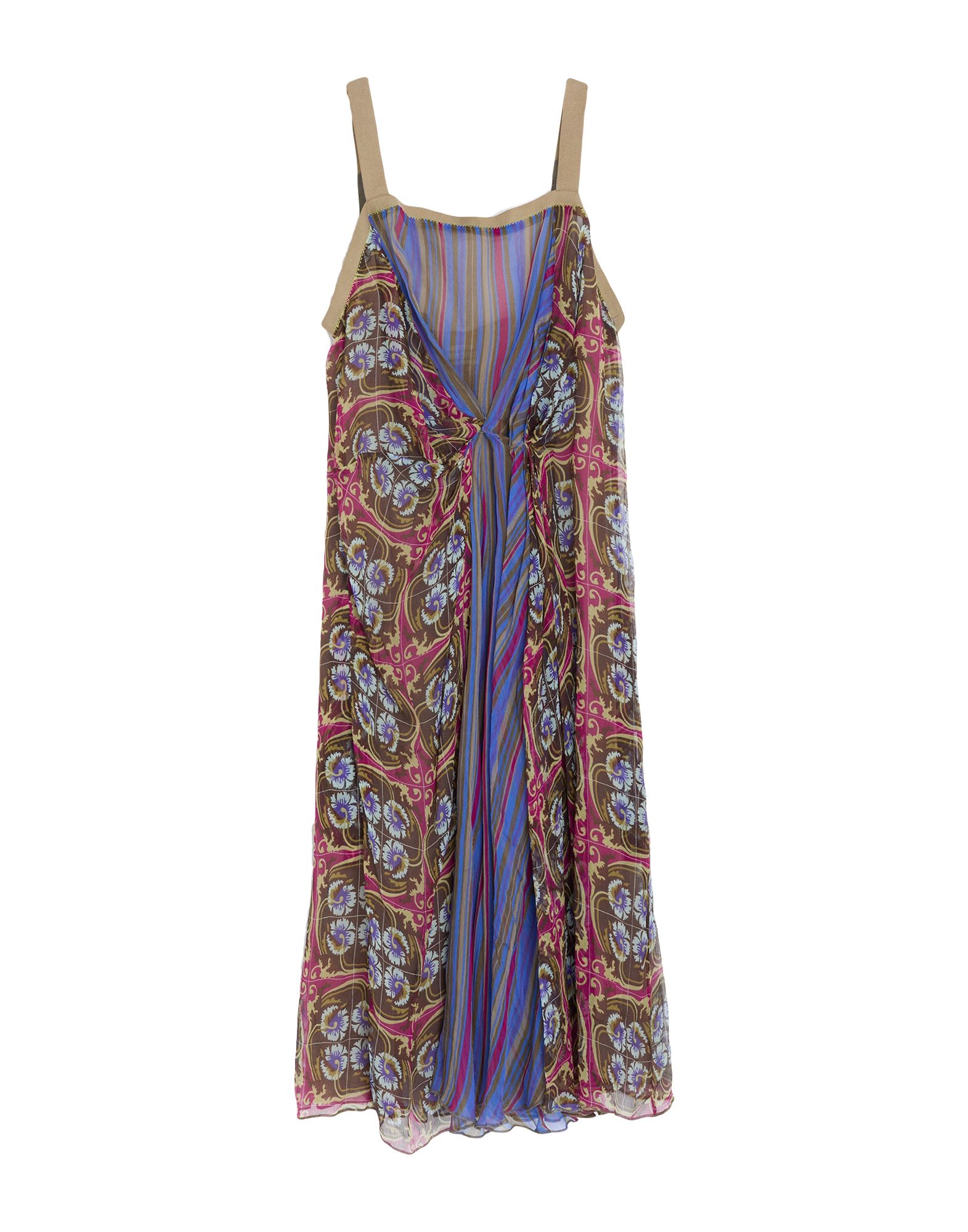 PHILOSOPHY di ALBERTA FERRETTI Midi-kleid Damen Blau von PHILOSOPHY di ALBERTA FERRETTI
