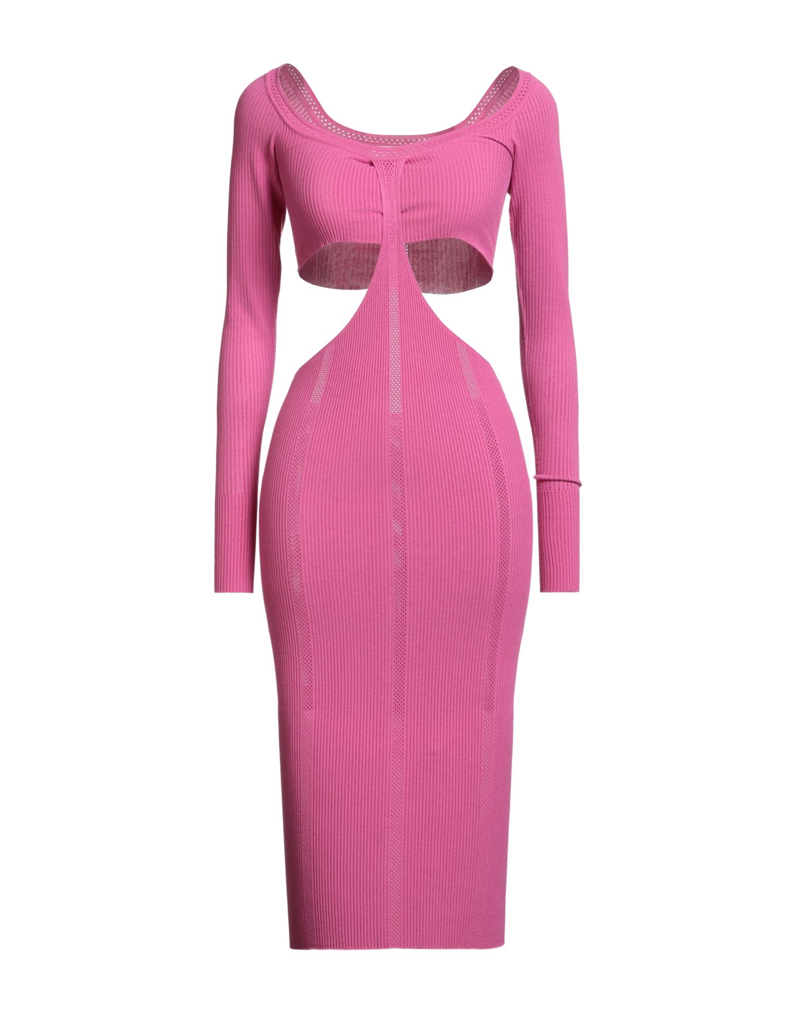 PHILOSOPHY di ALBERTA FERRETTI Midi-kleid Damen Fuchsia von PHILOSOPHY di ALBERTA FERRETTI