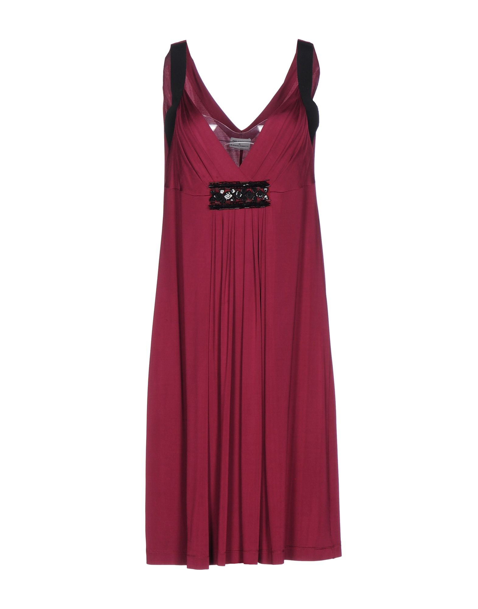 PHILOSOPHY di ALBERTA FERRETTI Midi-kleid Damen Purpur PHILOSOPHY di ALBERTA FERRETTI Midi-kleid Damen Purpur von PHILOSOPHY di ALBERTA FERRETTI