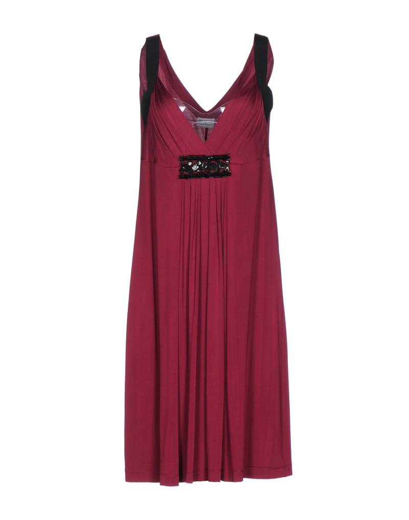PHILOSOPHY di ALBERTA FERRETTI Midi-kleid Damen Purpur von PHILOSOPHY di ALBERTA FERRETTI