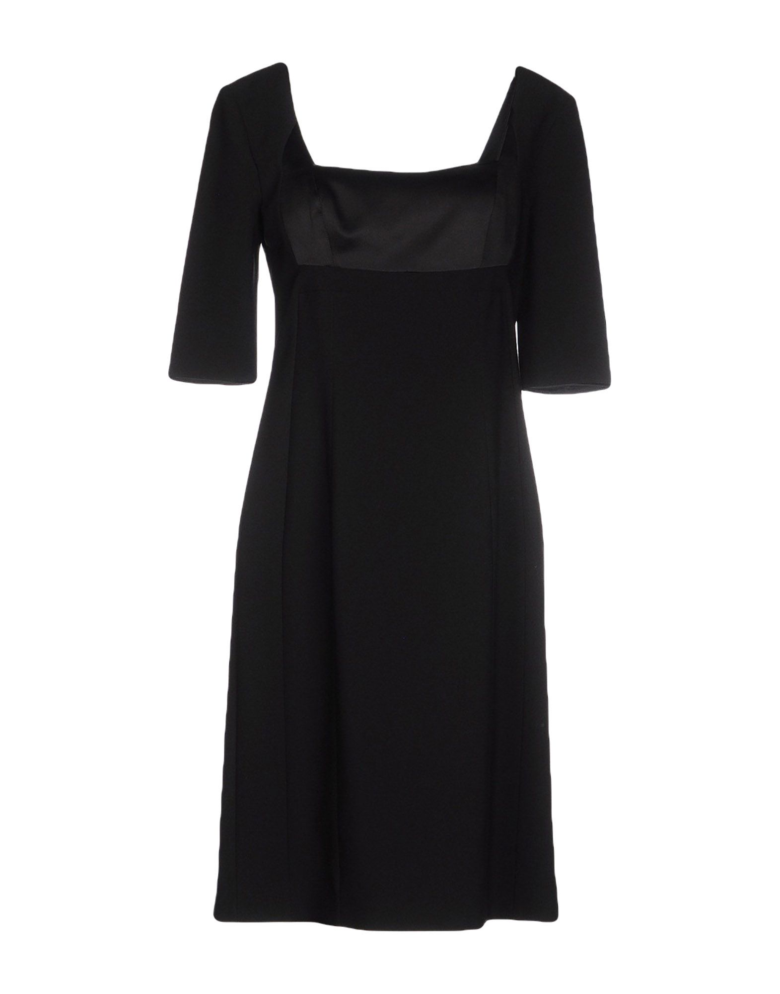 PHILOSOPHY di ALBERTA FERRETTI Midi-kleid Damen Schwarz PHILOSOPHY di ALBERTA FERRETTI Midi-kleid Damen Schwarz von PHILOSOPHY di ALBERTA FERRETTI