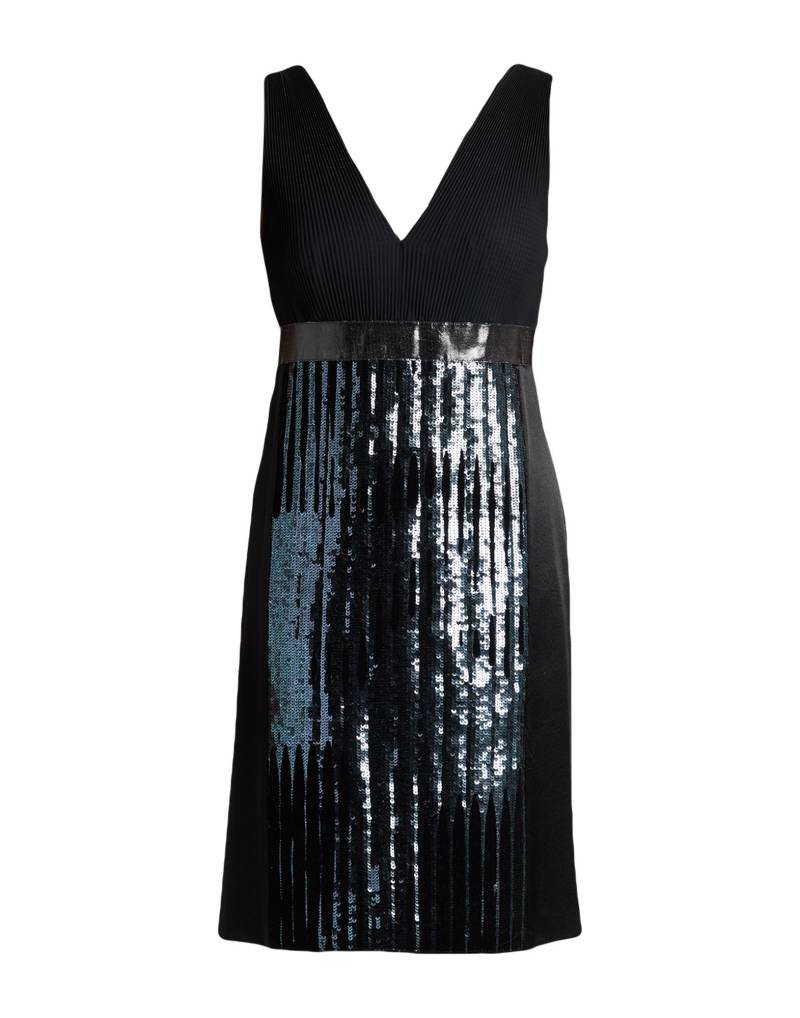 PHILOSOPHY di ALBERTA FERRETTI Midi-kleid Damen Schwarz von PHILOSOPHY di ALBERTA FERRETTI