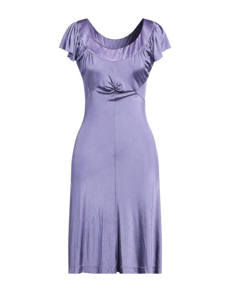 PHILOSOPHY di ALBERTA FERRETTI Midi-kleid Damen Violett von PHILOSOPHY di ALBERTA FERRETTI
