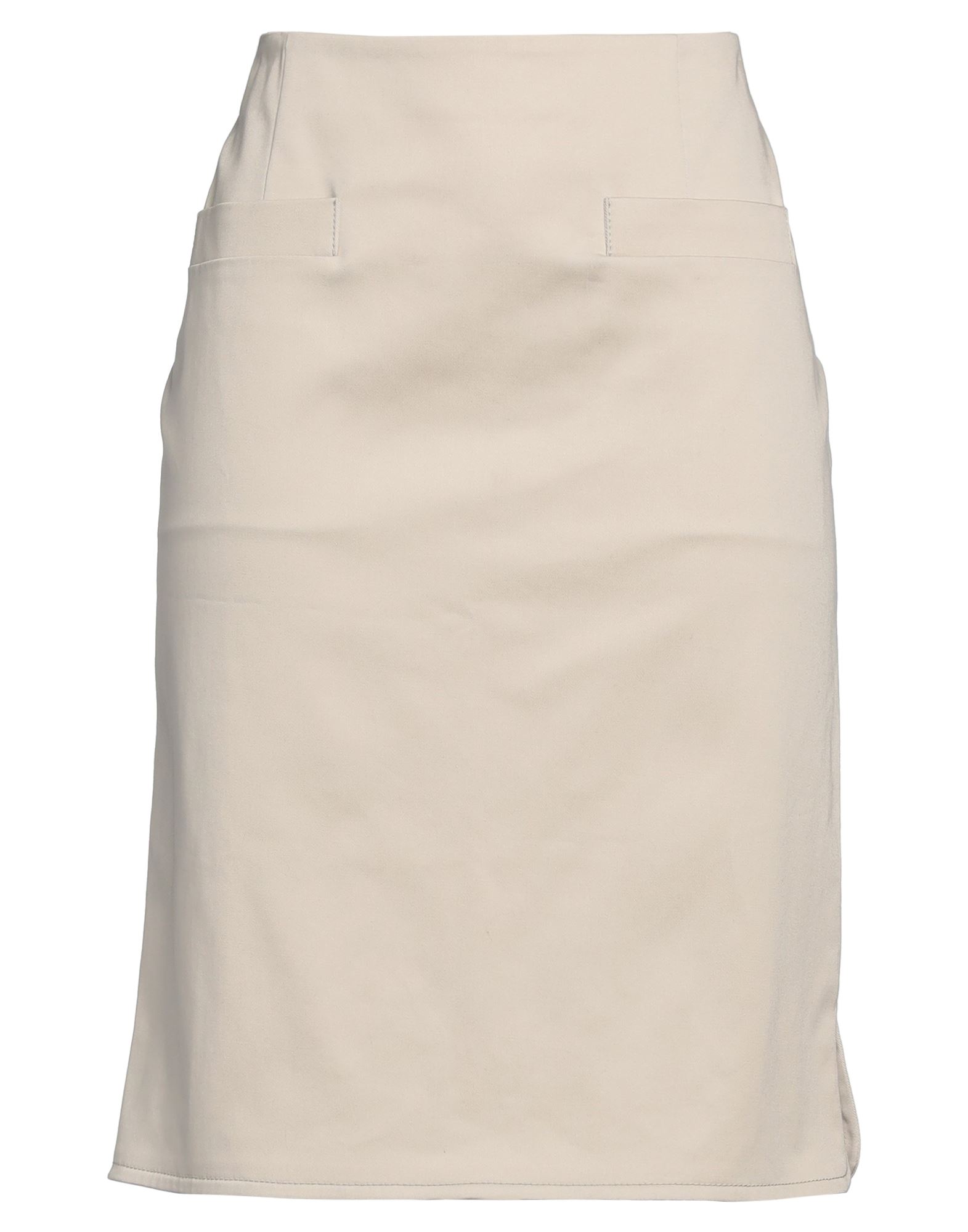 PHILOSOPHY di ALBERTA FERRETTI Midi-rock Damen Cremeweiß PHILOSOPHY di ALBERTA FERRETTI Midi-rock Damen Cremeweiß von PHILOSOPHY di ALBERTA FERRETTI