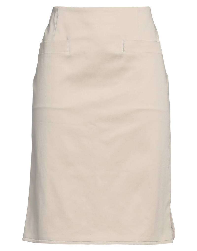PHILOSOPHY di ALBERTA FERRETTI Midi-rock Damen Cremeweiß von PHILOSOPHY di ALBERTA FERRETTI