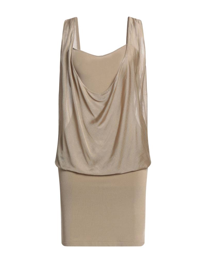 PHILOSOPHY di ALBERTA FERRETTI Mini-kleid Damen Beige von PHILOSOPHY di ALBERTA FERRETTI