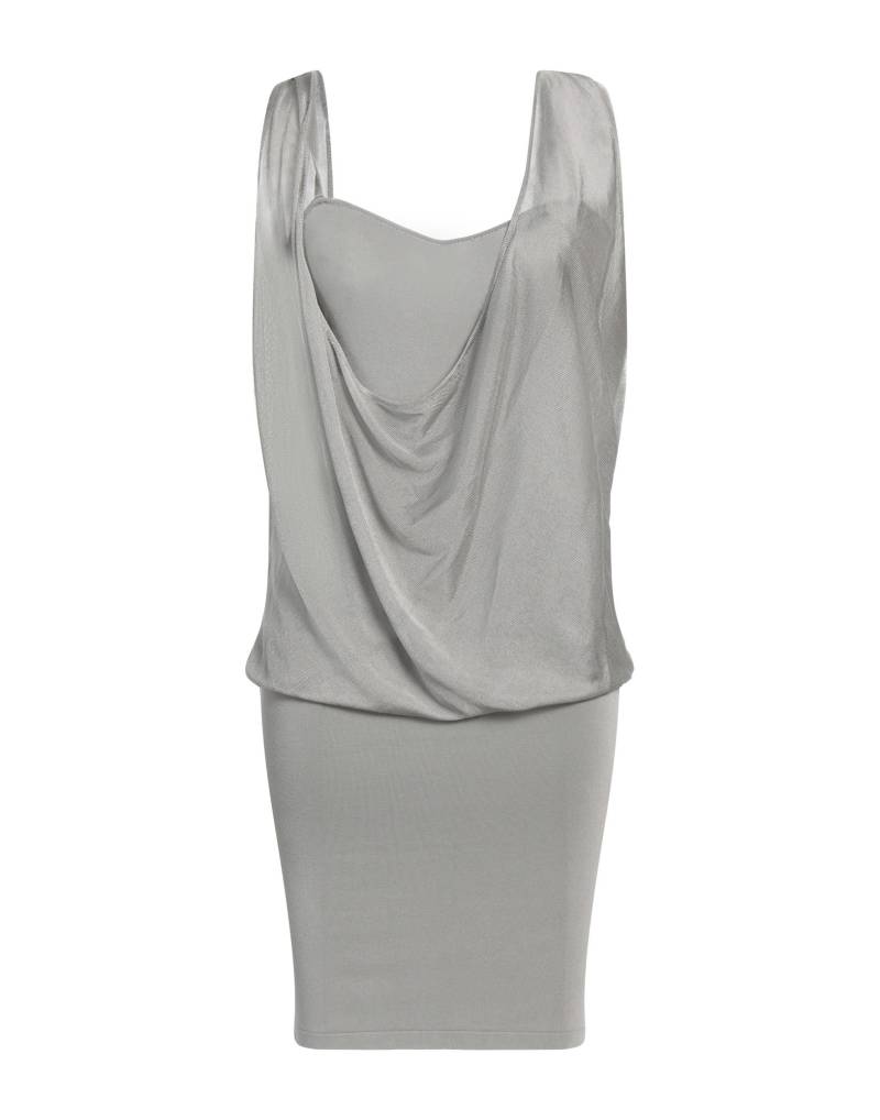 PHILOSOPHY di ALBERTA FERRETTI Mini-kleid Damen Grau von PHILOSOPHY di ALBERTA FERRETTI