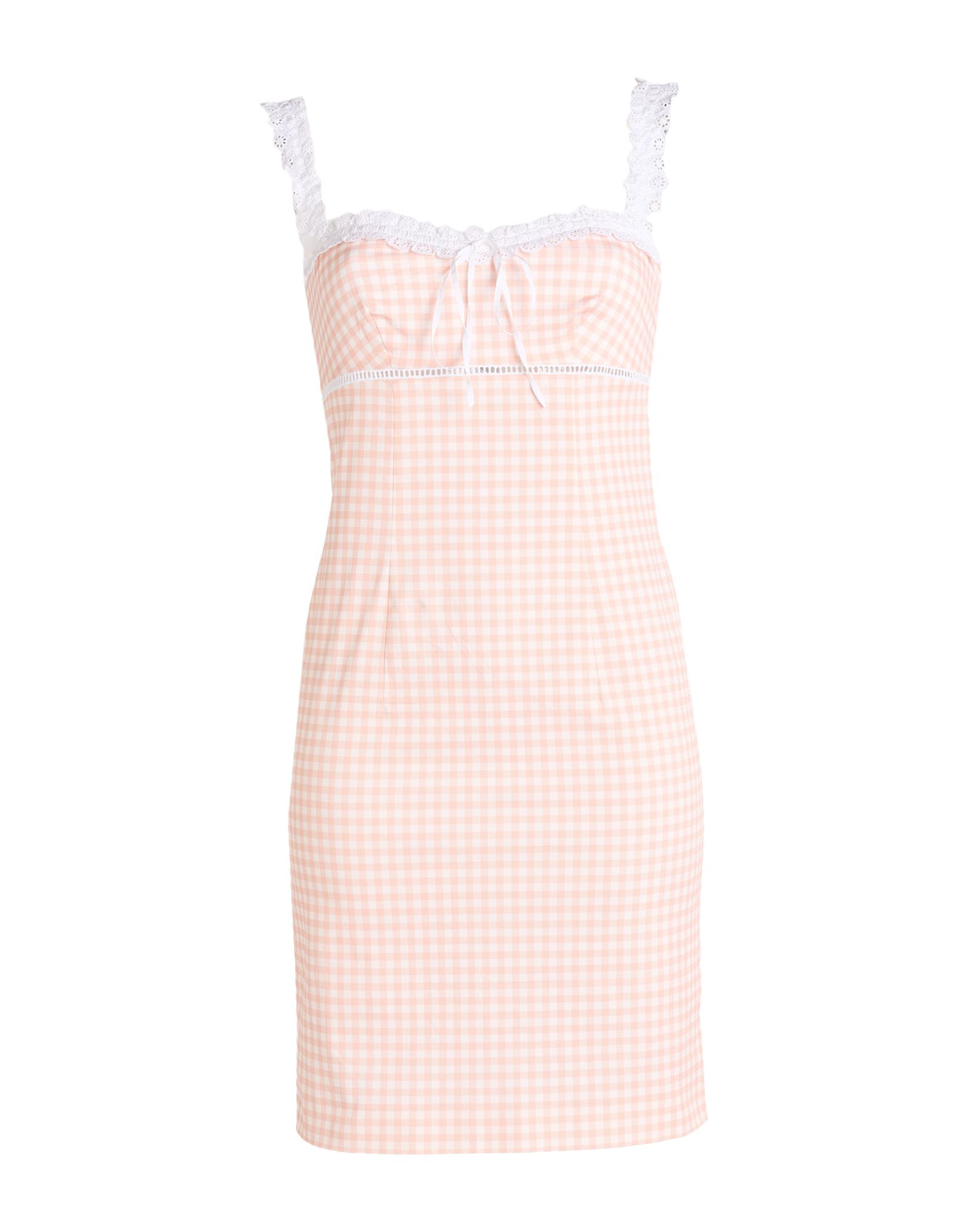 PHILOSOPHY di ALBERTA FERRETTI Mini-kleid Damen Hellrosa PHILOSOPHY di ALBERTA FERRETTI Mini-kleid Damen Hellrosa von PHILOSOPHY di ALBERTA FERRETTI