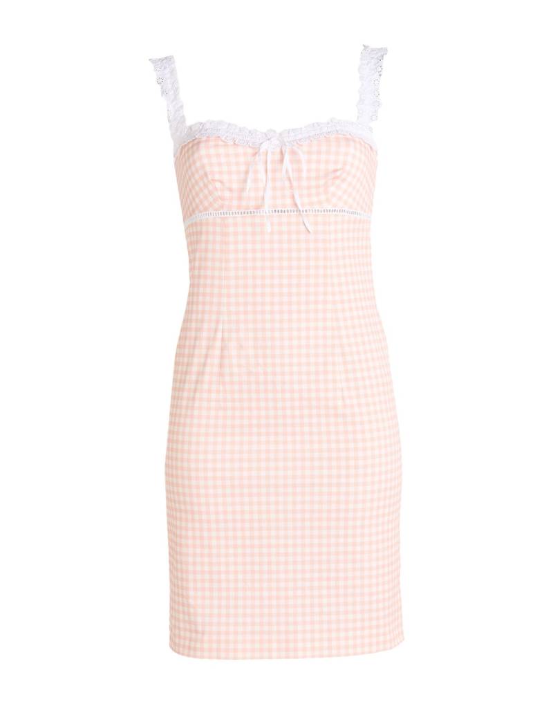 PHILOSOPHY di ALBERTA FERRETTI Mini-kleid Damen Hellrosa von PHILOSOPHY di ALBERTA FERRETTI