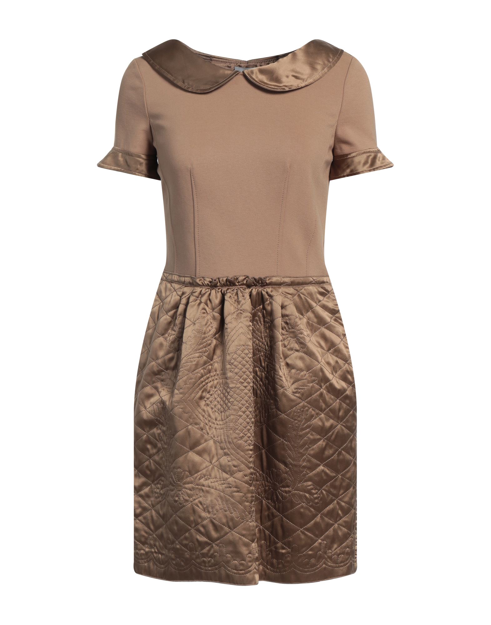 PHILOSOPHY di ALBERTA FERRETTI Mini-kleid Damen Kamel PHILOSOPHY di ALBERTA FERRETTI Mini-kleid Damen Kamel von PHILOSOPHY di ALBERTA FERRETTI