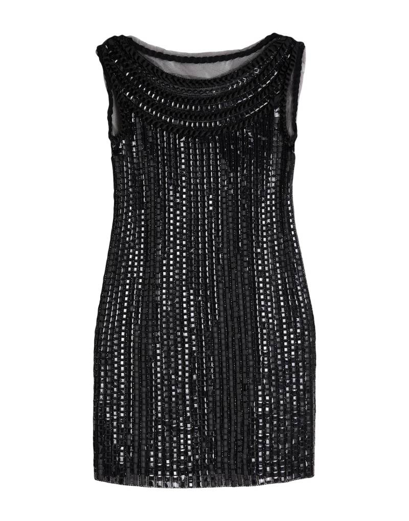 PHILOSOPHY di ALBERTA FERRETTI Mini-kleid Damen Schwarz von PHILOSOPHY di ALBERTA FERRETTI