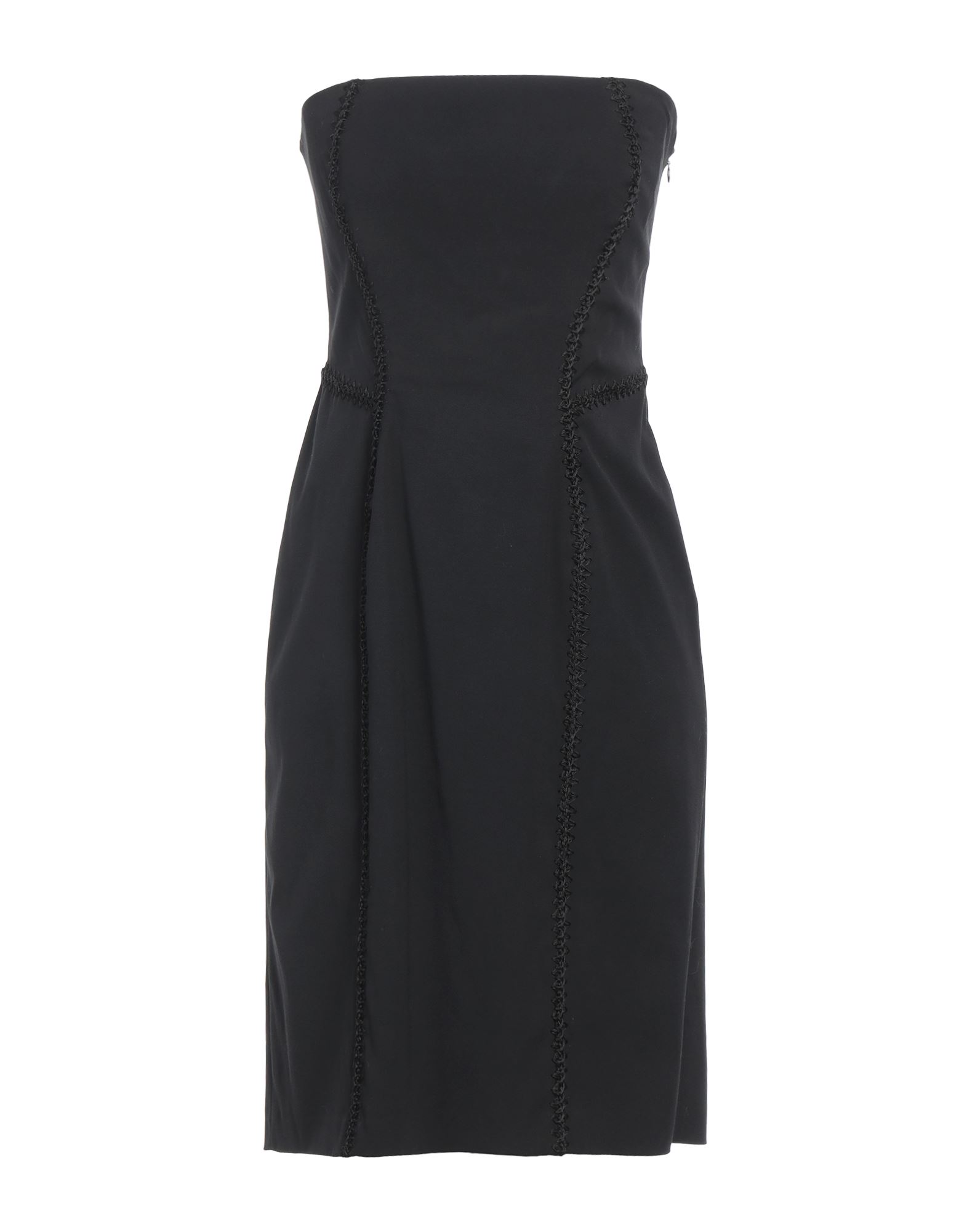 PHILOSOPHY di ALBERTA FERRETTI Mini-kleid Damen Schwarz PHILOSOPHY di ALBERTA FERRETTI Mini-kleid Damen Schwarz von PHILOSOPHY di ALBERTA FERRETTI