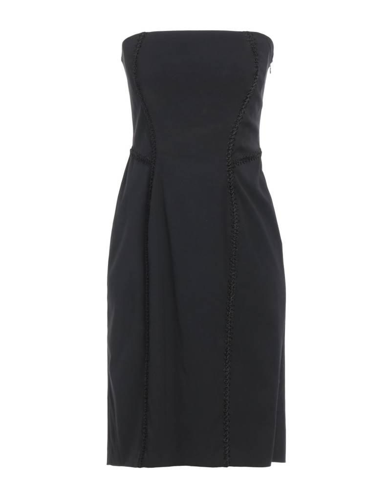 PHILOSOPHY di ALBERTA FERRETTI Mini-kleid Damen Schwarz von PHILOSOPHY di ALBERTA FERRETTI