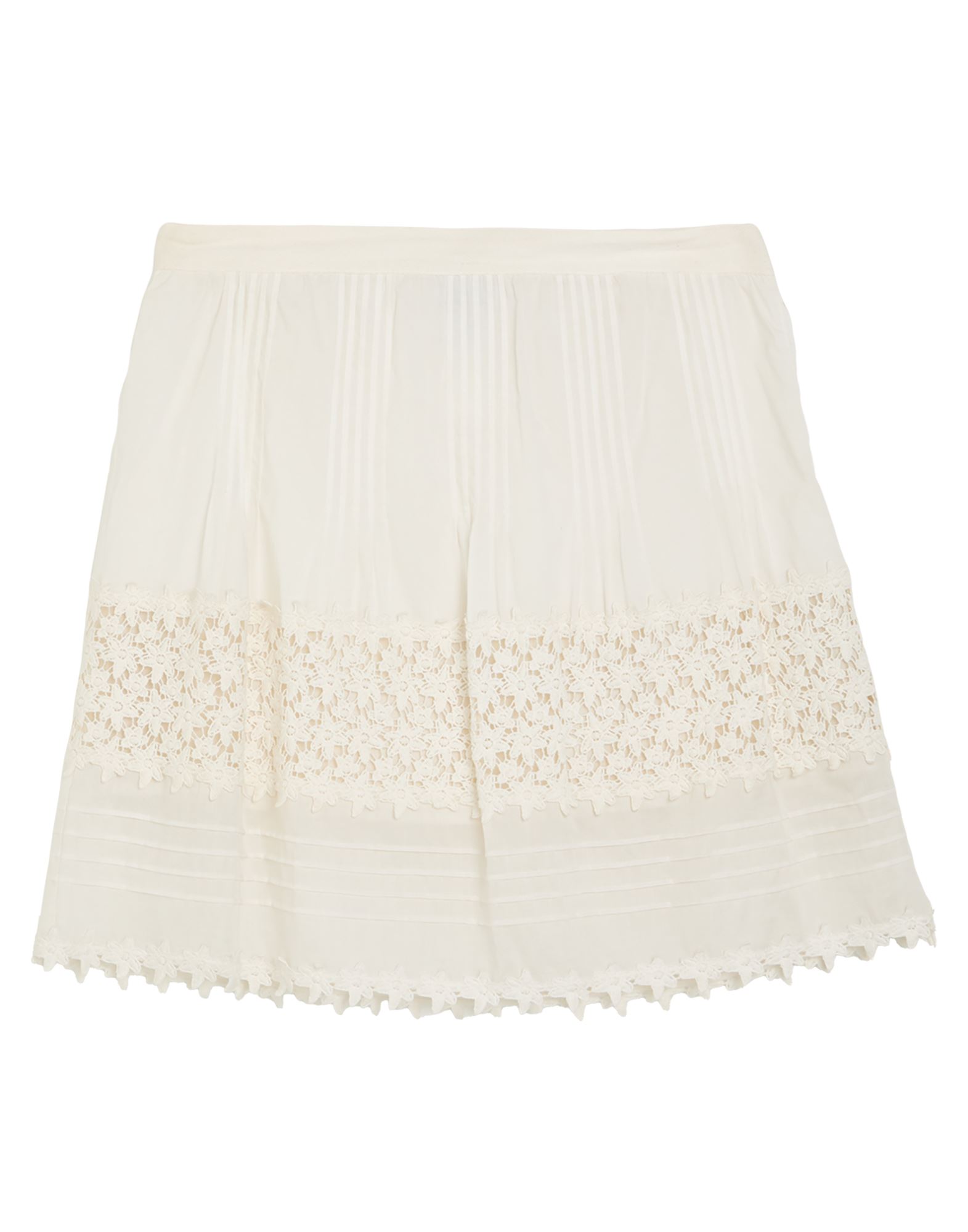 PHILOSOPHY di ALBERTA FERRETTI Minirock Damen Elfenbein PHILOSOPHY di ALBERTA FERRETTI Minirock Damen Elfenbein von PHILOSOPHY di ALBERTA FERRETTI