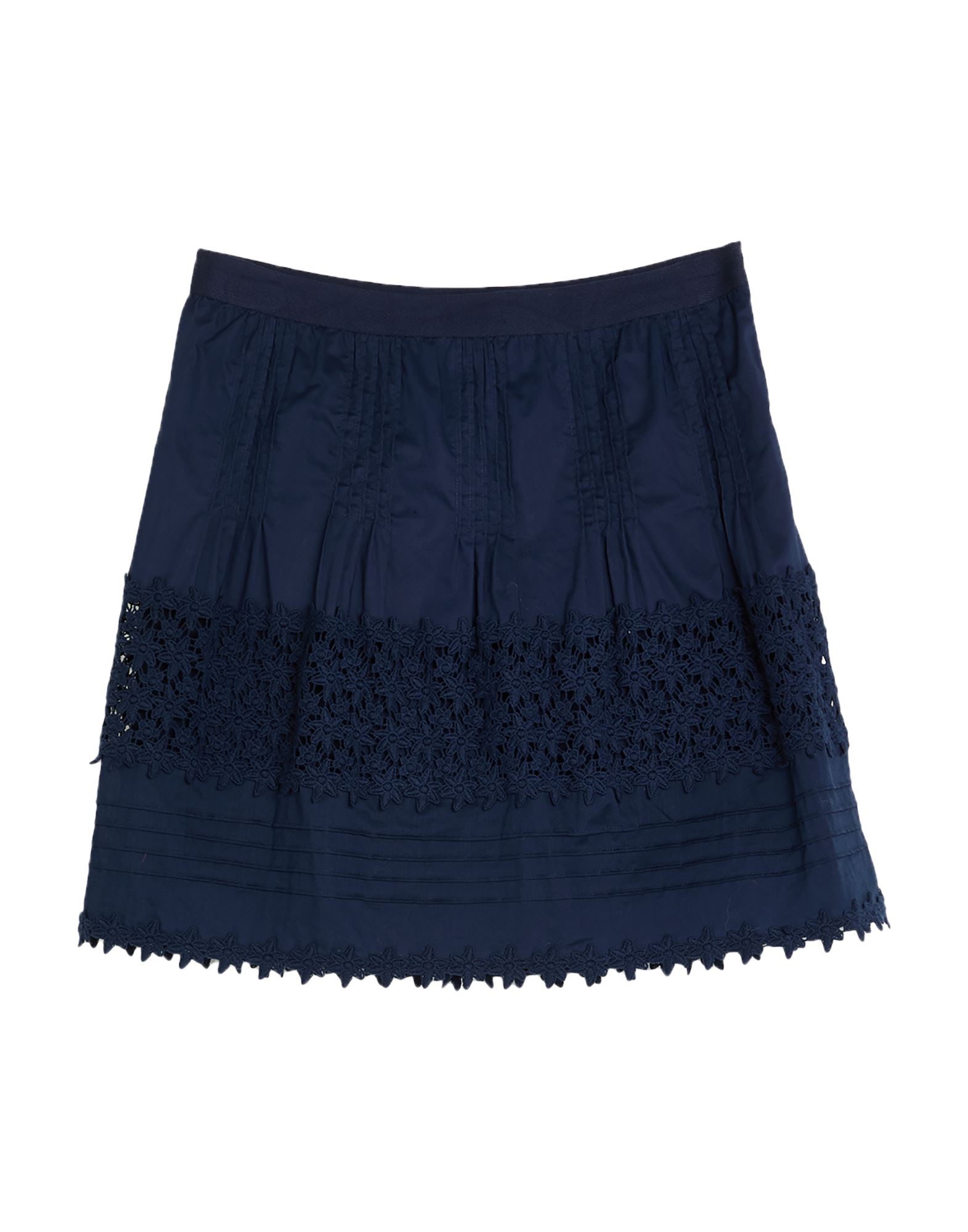 PHILOSOPHY di ALBERTA FERRETTI Minirock Damen Marineblau PHILOSOPHY di ALBERTA FERRETTI Minirock Damen Marineblau von PHILOSOPHY di ALBERTA FERRETTI