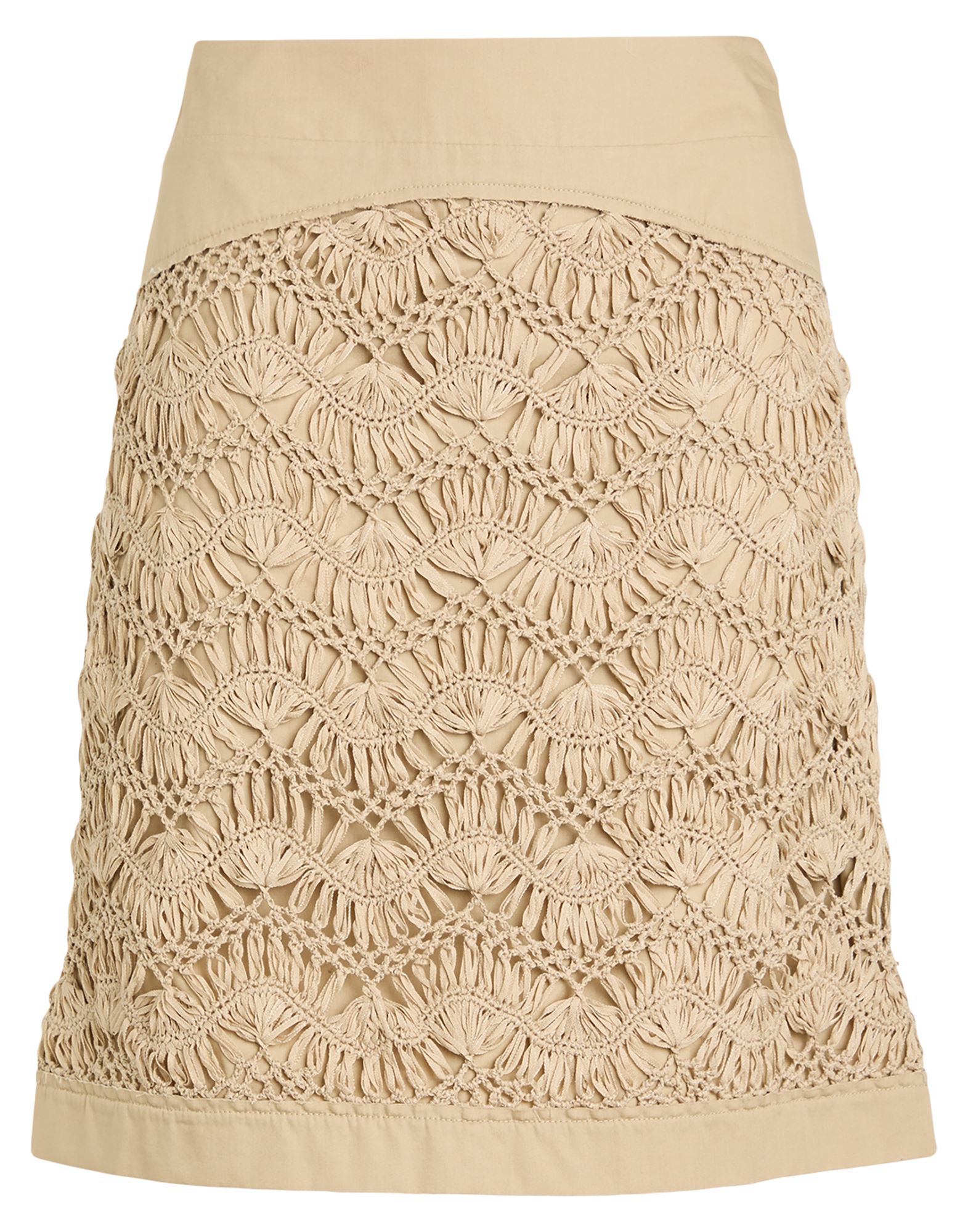 PHILOSOPHY di ALBERTA FERRETTI Minirock Damen Sand PHILOSOPHY di ALBERTA FERRETTI Minirock Damen Sand von PHILOSOPHY di ALBERTA FERRETTI