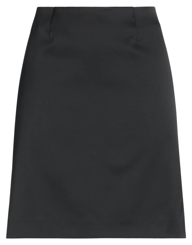 PHILOSOPHY di ALBERTA FERRETTI Minirock Damen Schwarz von PHILOSOPHY di ALBERTA FERRETTI
