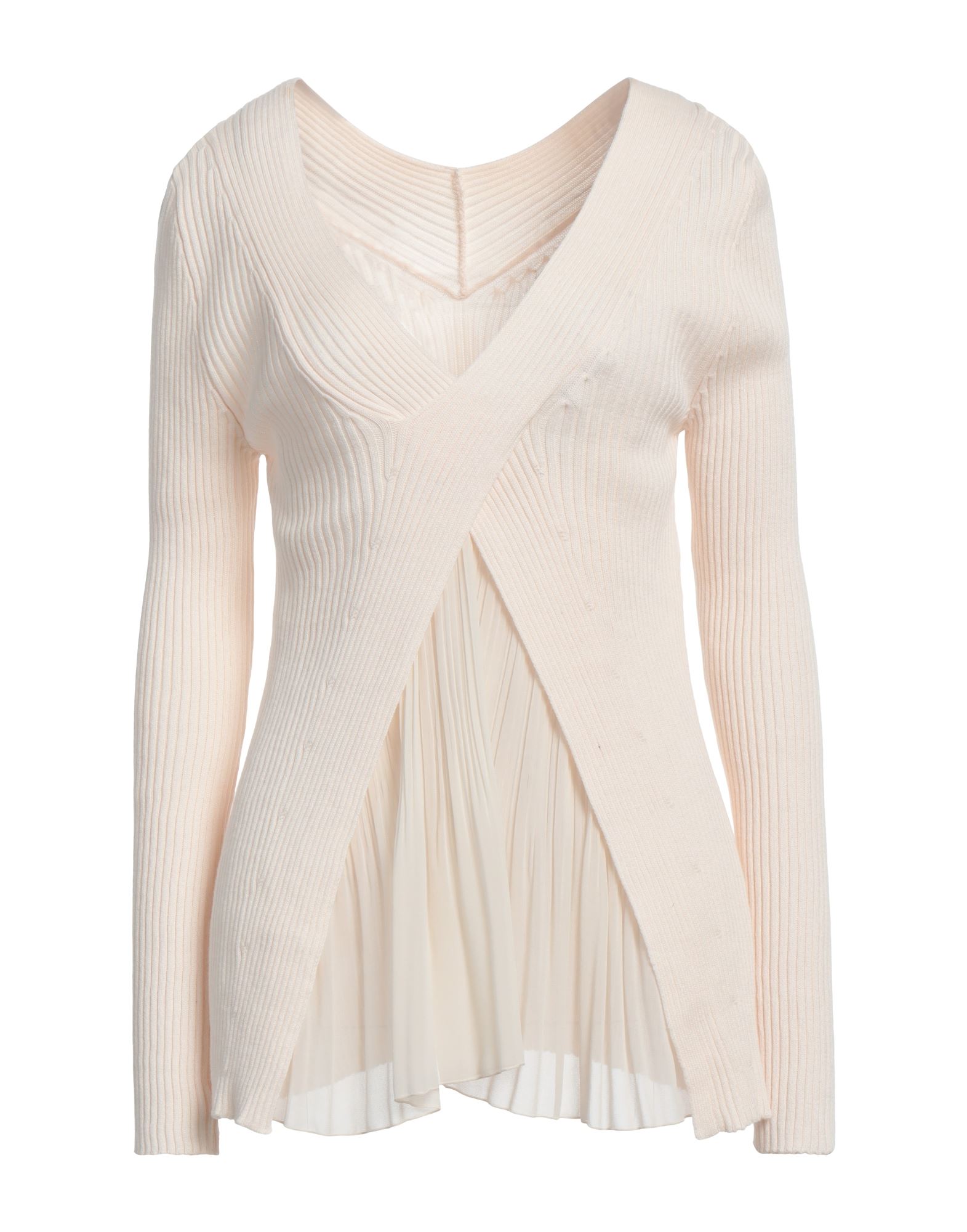 PHILOSOPHY di ALBERTA FERRETTI Pullover Damen Cremeweiß PHILOSOPHY di ALBERTA FERRETTI Pullover Damen Cremeweiß von PHILOSOPHY di ALBERTA FERRETTI