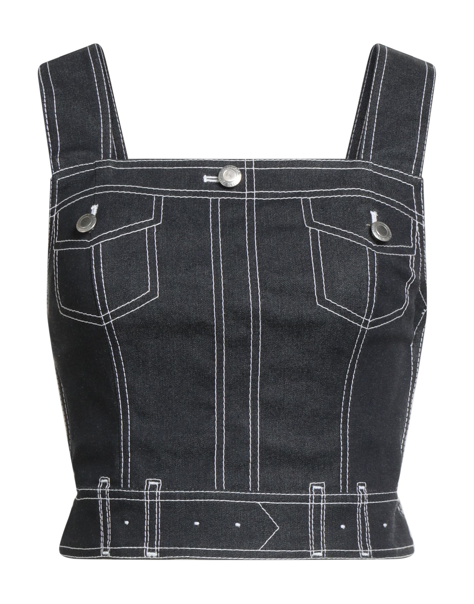 PHILOSOPHY di ALBERTA FERRETTI Top Damen Blau PHILOSOPHY di ALBERTA FERRETTI Top Damen Blau von PHILOSOPHY di ALBERTA FERRETTI