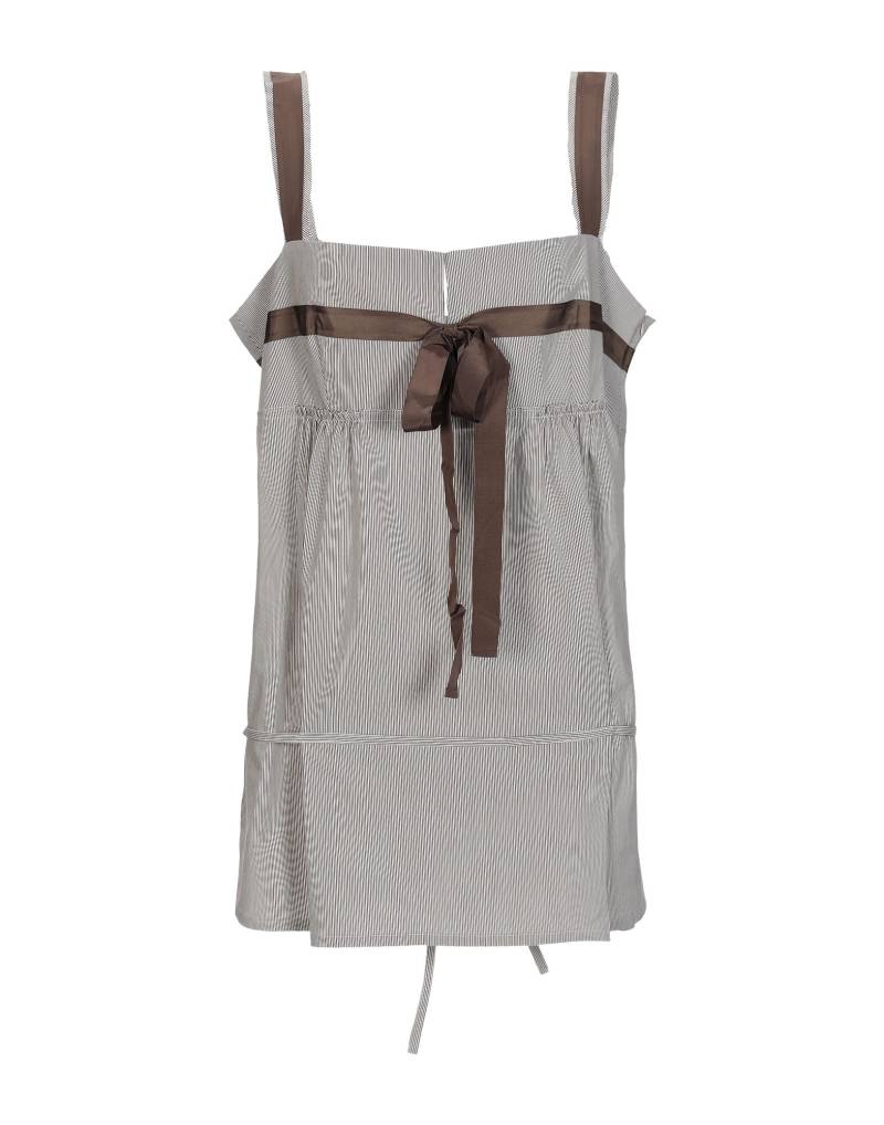PHILOSOPHY di ALBERTA FERRETTI Top Damen Schokobraun von PHILOSOPHY di ALBERTA FERRETTI