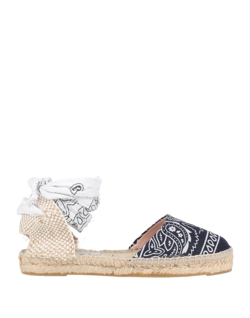 PHILOSOPHY di LORENZO SERAFINI per MANEBÍ Espadrilles Damen Nachtblau von PHILOSOPHY di LORENZO SERAFINI per MANEBÍ
