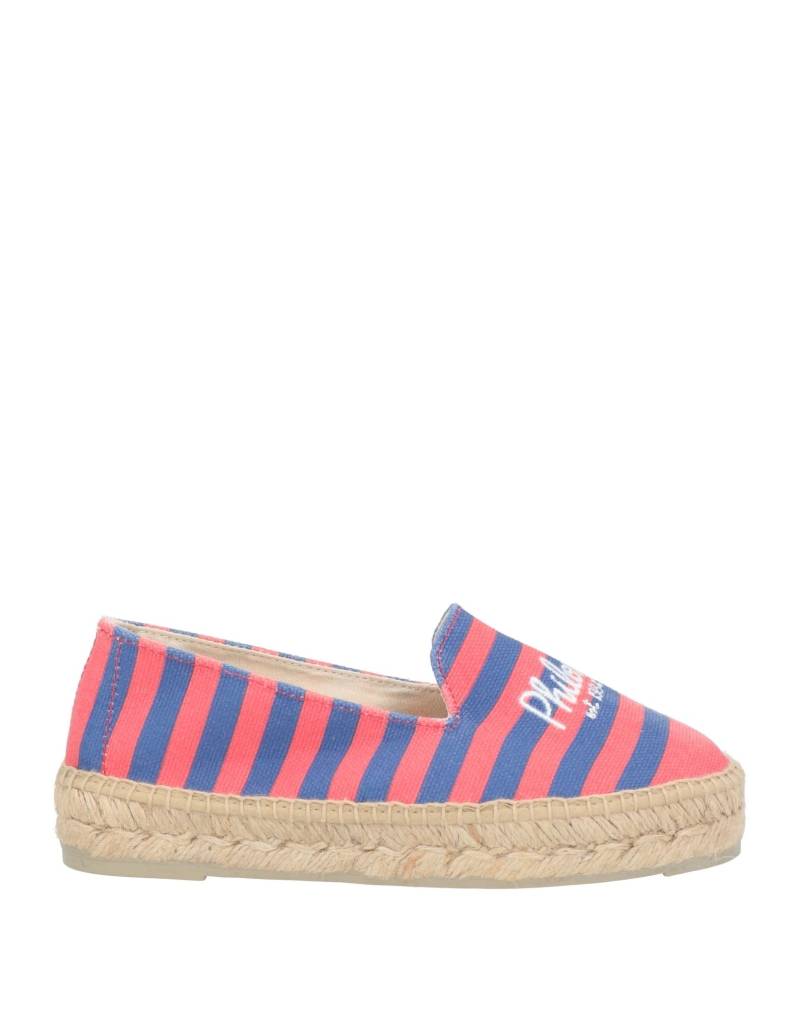 PHILOSOPHY di LORENZO SERAFINI per MANEBÍ Espadrilles Damen Rot von PHILOSOPHY di LORENZO SERAFINI per MANEBÍ