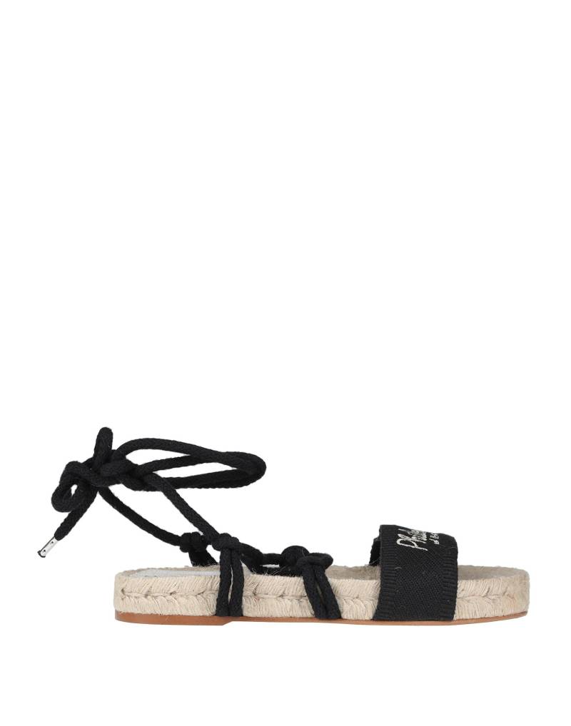 PHILOSOPHY di LORENZO SERAFINI per MANEBÍ Espadrilles Damen Schwarz von PHILOSOPHY di LORENZO SERAFINI per MANEBÍ