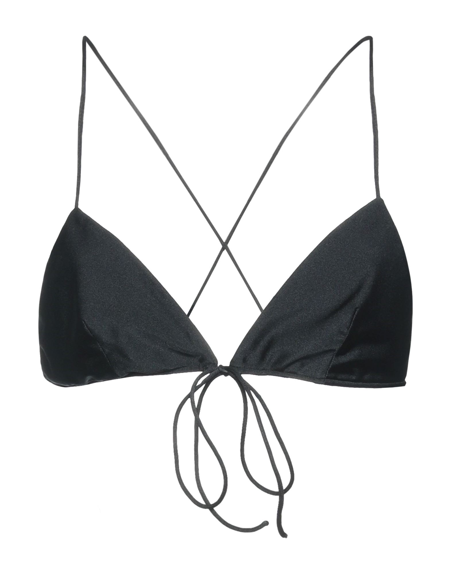 PHILOSOPHY di LORENZO SERAFINI Bikini-oberteil Damen Schwarz von PHILOSOPHY di LORENZO SERAFINI