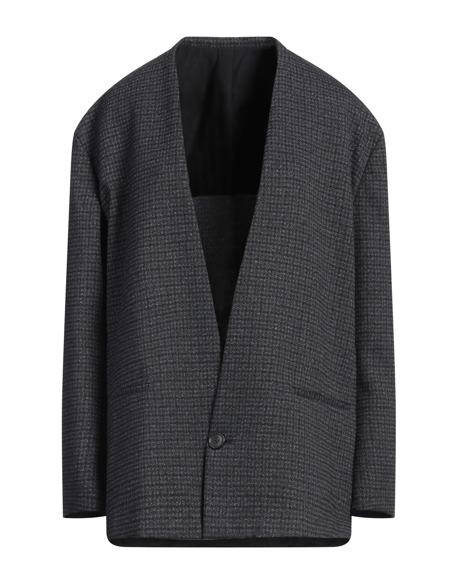 PHILOSOPHY di LORENZO SERAFINI Blazer Damen Braungrau PHILOSOPHY di LORENZO SERAFINI Blazer Damen Braungrau von PHILOSOPHY di LORENZO SERAFINI