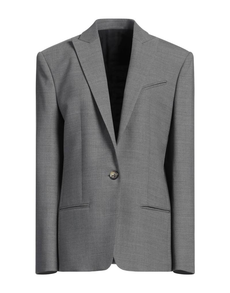 PHILOSOPHY di LORENZO SERAFINI Blazer Damen Grau von PHILOSOPHY di LORENZO SERAFINI